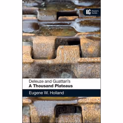 ISBN Deleuze and Guattari's 'A Thousand Plateaus' (A Reader's Guide), English, Paperback, 192 pages