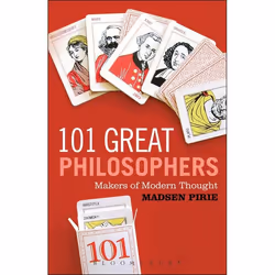 ISBN 101 Great Philosophers (Makers of Modern Thought), English, Paperback, 216 pages