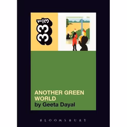 ISBN Brian Eno's Another Green World, English, Paperback, 134 pages