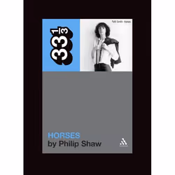 ISBN Patti Smith's Horses, Music, English, Paperback, 152 pages