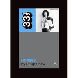 ISBN Patti Smith's Horses