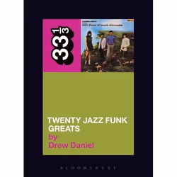 ISBN Throbbing Gristle's Twenty Jazz Funk Greats, English, Paperback, 184 pages