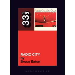 ISBN Big Star's Radio City, English, Paperback, 154 pages