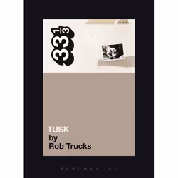 ISBN Fleetwood Mac's Tusk, Music, English, Paperback, 144 pages