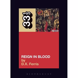 ISBN Slayer's Reign in Blood, English, Paperback, 160 pages