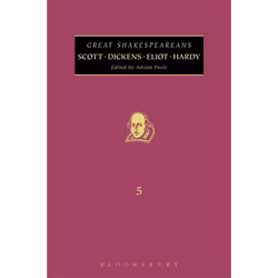 ISBN Scott, Dickens, Eliot, Hardy (Great Shakespeareans: Volume V), Theatre, English, Hardcover, 224 pages