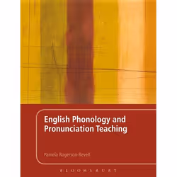 ISBN English Phonology and Pronunciation Teaching, English, Hardcover, 368 pages