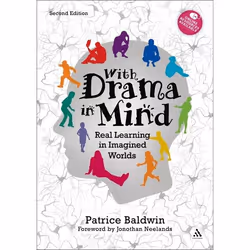 ISBN With Drama in Mind (Real Learning in Imagined Worlds), English, Paperback, 256 pages