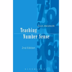 ISBN Teaching Number Sense, English, Paperback, 168 pages