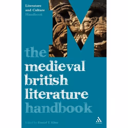 ISBN The Medieval British Literature Handbook, Literature, English, Paperback, 328 pages