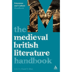 ISBN The Medieval British Literature Handbook
