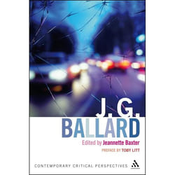 ISBN J. G. Ballard (Contemporary Critical Perspectives)