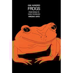 ISBN One Hundred Frogs