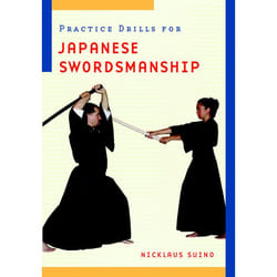 ISBN Practice Drills for Japanese Swordsmanship