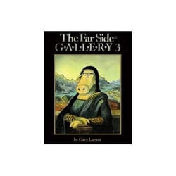 ISBN Far Side Gallery 3 book Art & design English