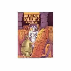 ISBN Far Side Gallery 2, Art & design, English, 192 pages