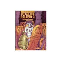 ISBN Far Side Gallery 2 book Art & design English 192 pages