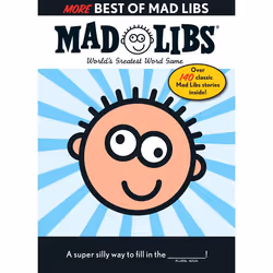ISBN More Best of Mad Libs, English, Paperback, 288 pages