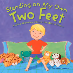 ISBN Standing on My Own Two Feet, English, Hardcover, 32 pages