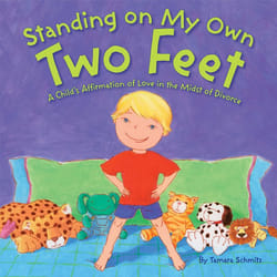 ISBN Standing on My Own Two Feet