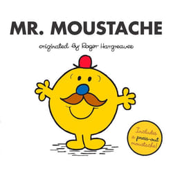 ISBN Mr. Moustache