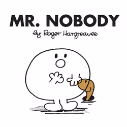 ISBN Mr. Nobody, English, Paperback, 32 pages