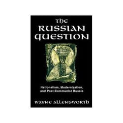 ISBN Russian Question book Politics English 366 pages