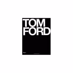ISBN Tom Ford, English, Hardcover, 416 pages