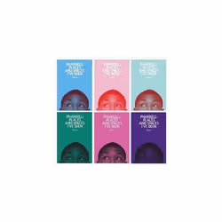 Pharrell: Places and Spaces I've Been: Places & Spaces I've Been (Colour of cover may vary)