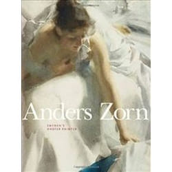 ISBN Anders Zorn : Sweden's Master Painter book English Hardcover