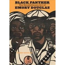 ISBN Black Panther : The Revolutionary Art of Emory Douglas book Art & design English Hardcover 208 pages