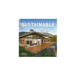 ISBN Sustainable: Houses with Small Footprints book Educational English Hardcover 256 pages