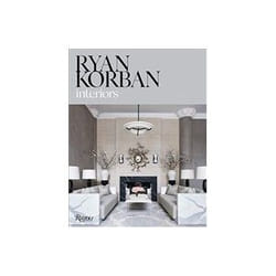 ISBN Ryan Korban: Interiors book Art & design English Hardcover 204 pages