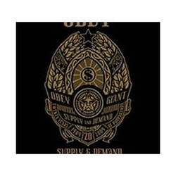 ISBN OBEY: Supply and Demand book Art & design English Hardcover 448 pages