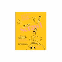 ISBN Scrawl: An A to Z of Famous Doodles, Art & design, English, Hardcover, 224 pages