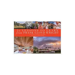 ISBN 50 Lessons to Learn From Frank Lloyd Wright book English Hardcover 224 pages