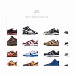 ISBN Nike SB : The Dunk Book, Art & design, English, Hardcover, 352 pages