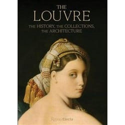 ISBN Louvre book English Hardcover 616 pages