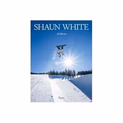 ISBN Shaun White: Airborne, Photography, English, Hardcover, 176 pages