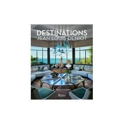 ISBN Destinations: Jean-Louis Deniot book Educational English Hardcover 288 pages