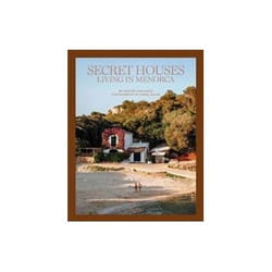 ISBN Secret Houses: Living in Menorca book Educational English Hardcover 240 pages