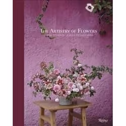 ISBN Artistry of Flowers : Floral Design by La Musa De Las Flores, Art & design, English, Hardcover, 224 pages