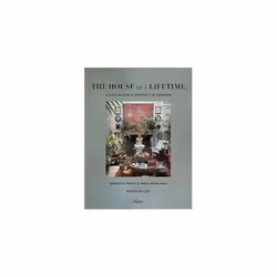 ISBN House of a Lifetime : A Collector's Journey in Tangier, English, Hardcover, 256 pages