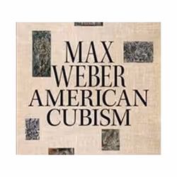 ISBN Max Weber and American Cubism, Art & design, English, Hardcover, 304 pages