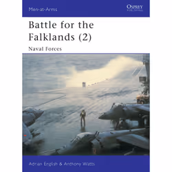 ISBN Battle for the Falklands (2), English, Paperback, 48 pages