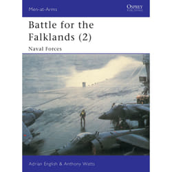 ISBN Battle for the Falklands (2) book English Paperback 48 pages