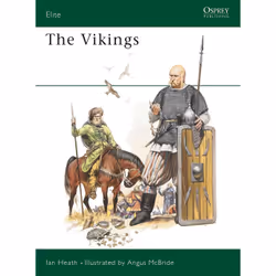 ISBN The Vikings, English, Paperback, 64 pages