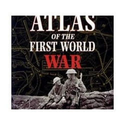 ISBN Military Atlas of the First World War book History English Paperback 340 pages