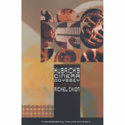 ISBN Kubrick's Cinema Odyssey, Film, English, Paperback, 196 pages