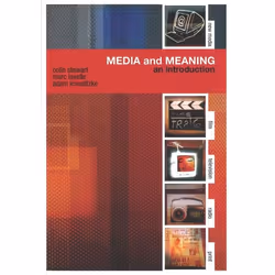 ISBN Media and Meaning (An Introduction), English, Paperback, 400 pages